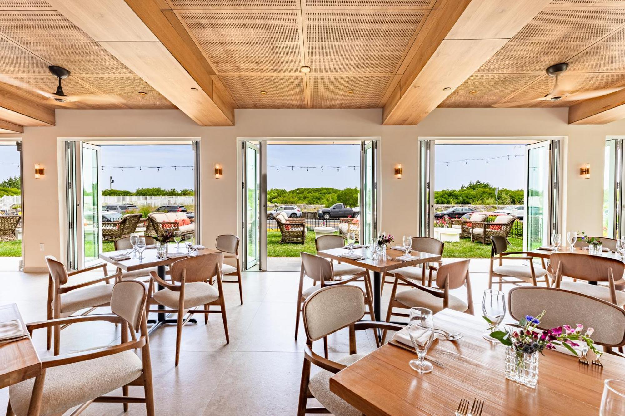 La Mer Beachfront Resort Cape May Exterior foto
